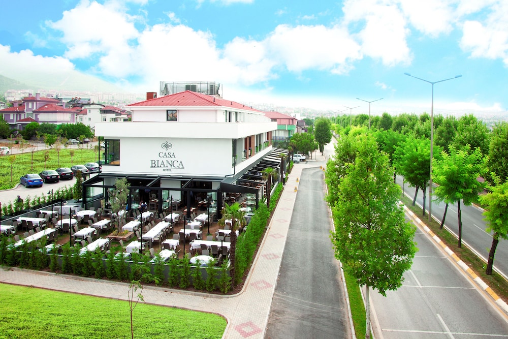 Casa Bianca Hotel in Denizli, Turkey