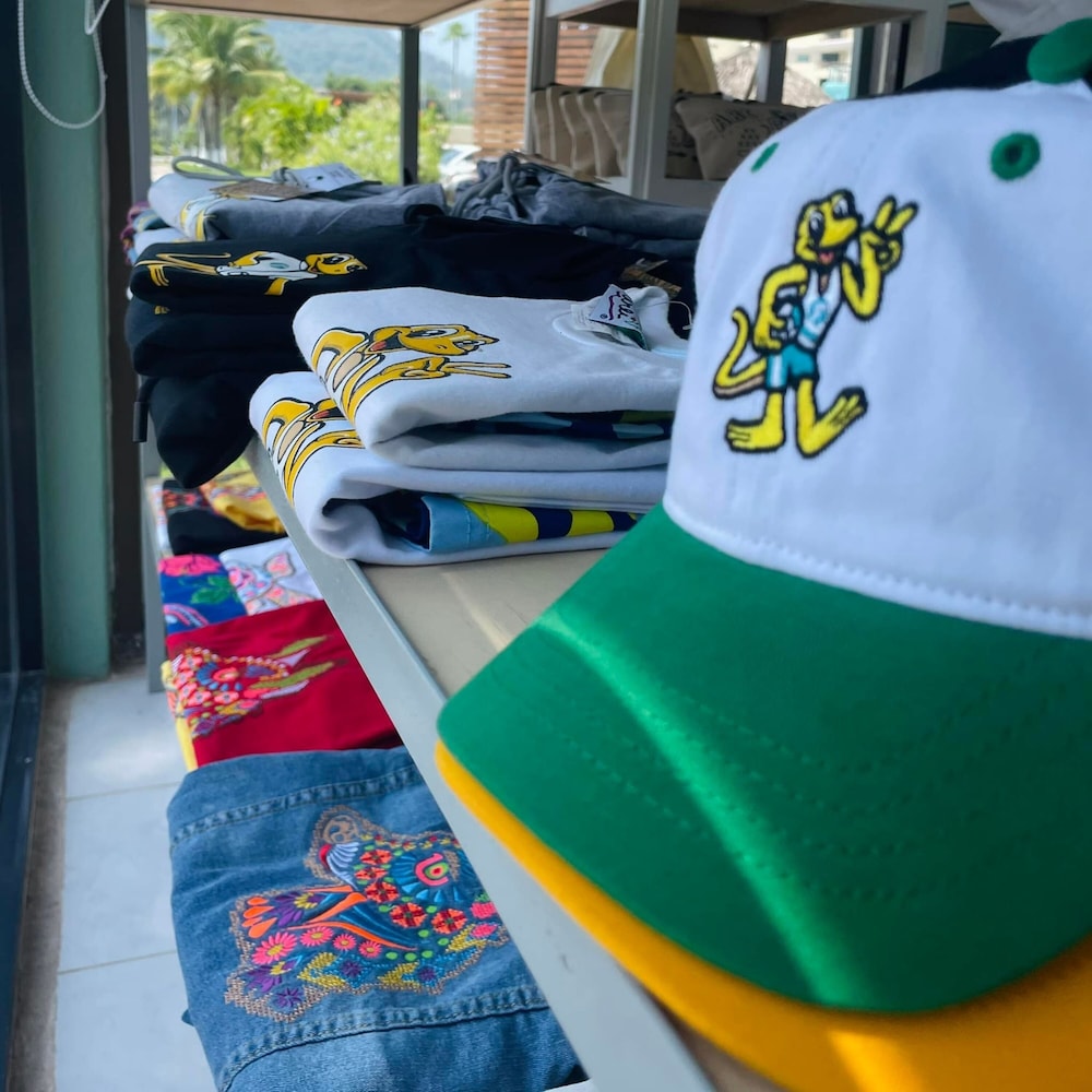 Gift shop