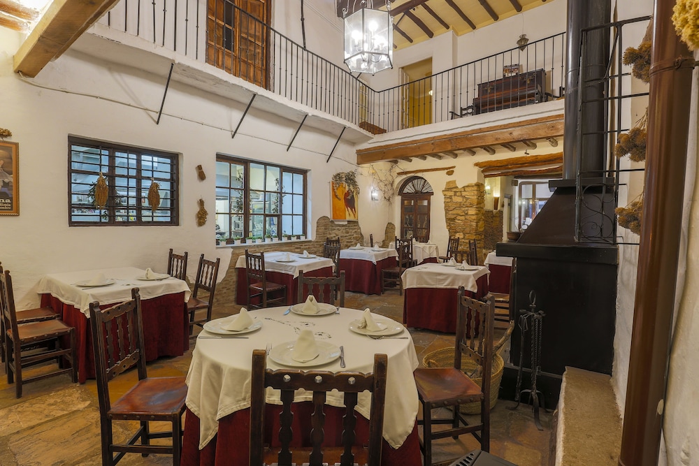 Arte de Cozina - carbon neutral hotel in Antequera