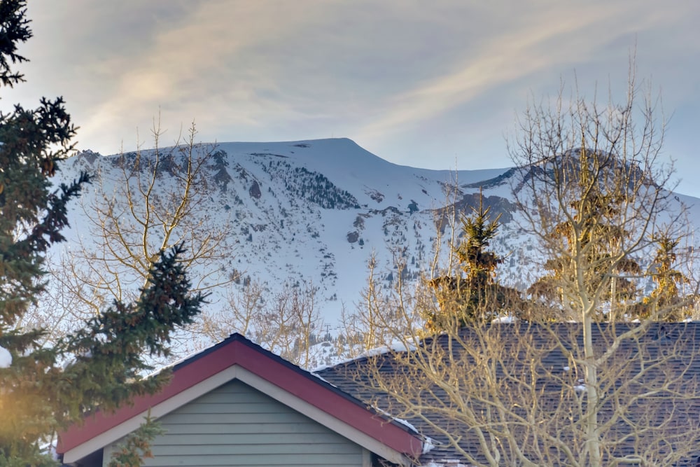 Snowcreek Resort Condo with Deck at Mammoth Mountain - photo 24