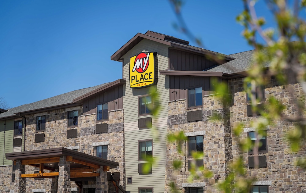 My Place Hotel Green Bay in Green Bay, United States