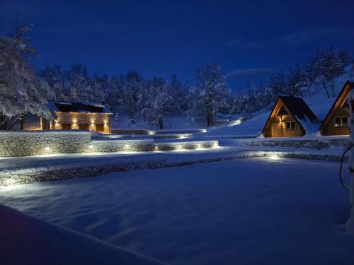 Gorska Dolina in Unknown City, Montenegro