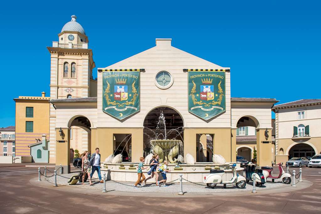 Universal s Loews Portofino Bay Hotel - photo 3