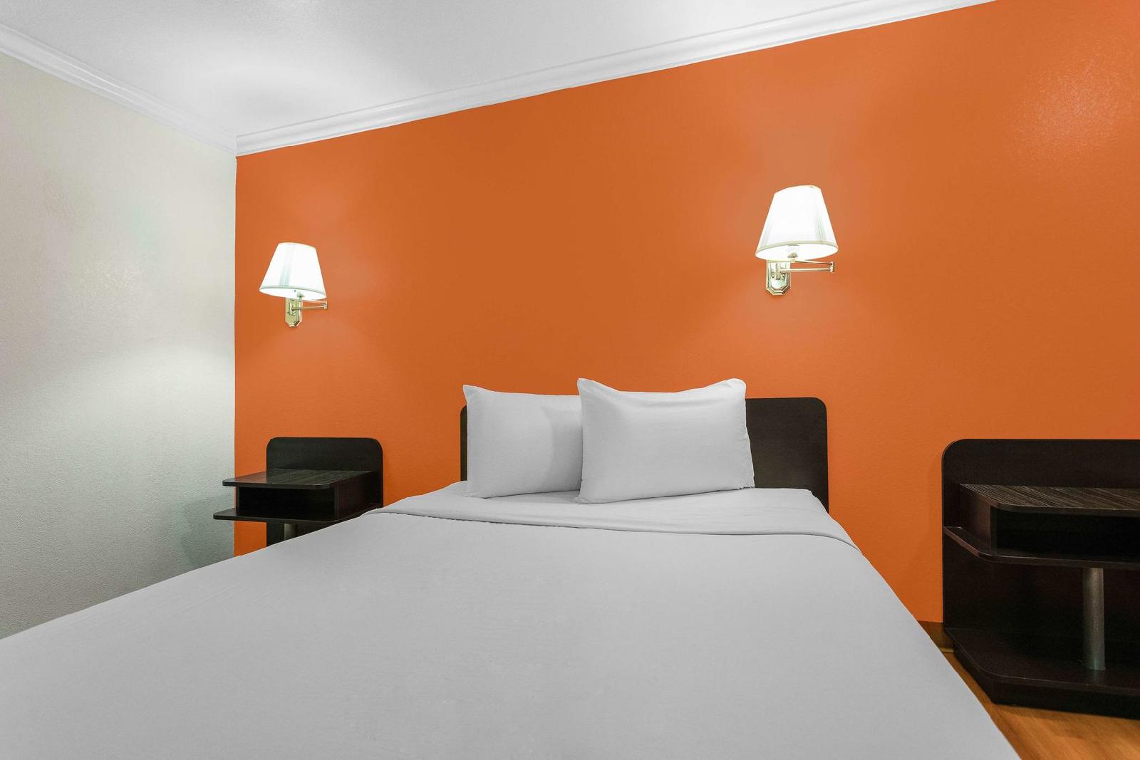 Motel 6 Salt Lake City Central - photo 5