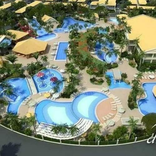 Lacqua Di Roma Caldas Novas — 4-Star Luxury Hotel in Caldas Novas, Brasil