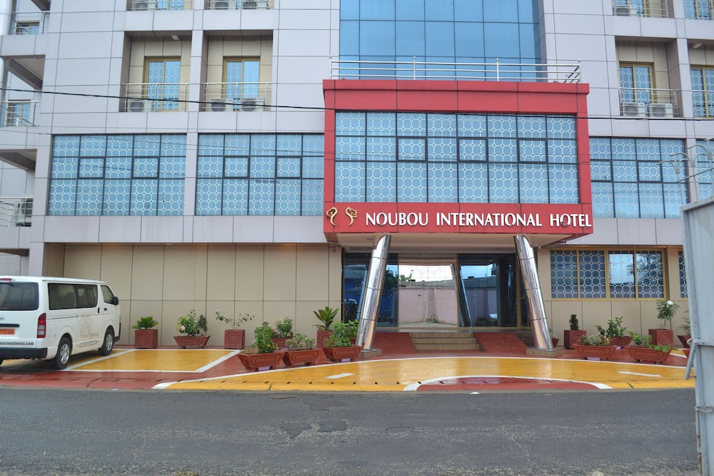 Noubou International Hotel in Douala, Cameroon