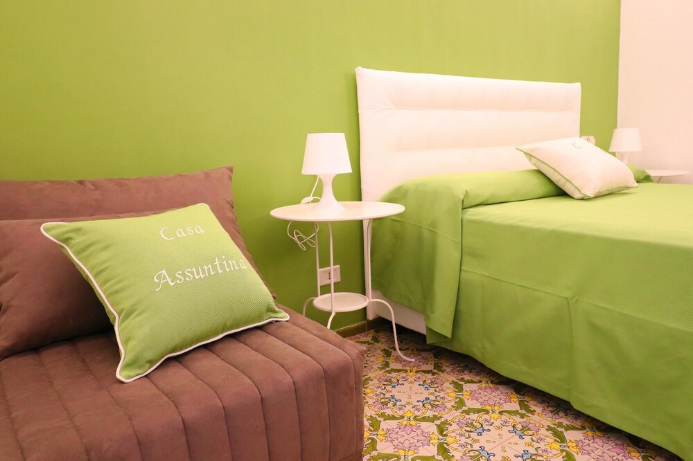 Casa Assuntina — 4-Star Luxury Hotel in Positano, Italy