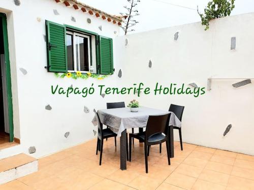 Rinconcito Rural Con Encanto En las Hayas by Vapago Tenerife in Santa Cruz De Tenerife, Spain