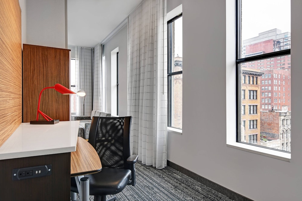 TownePlace Suites by Marriott Cincinnati Downtown - photo 11