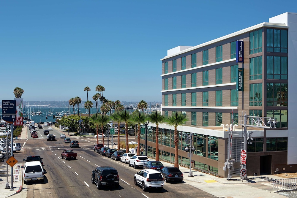 Hilton Garden Inn San Diego Downtown Bayside - photo 39