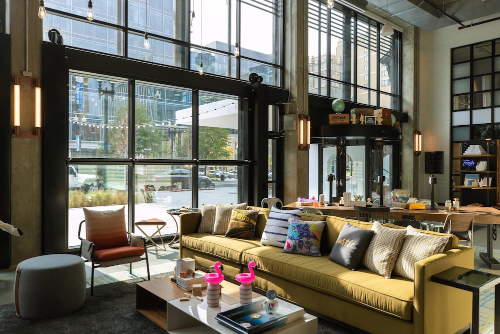 Moxy Washington DC Downtown - photo 2
