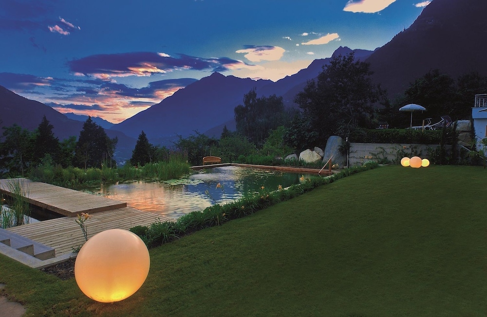 MARINIs giardino Hotel in Tirolo, Italy