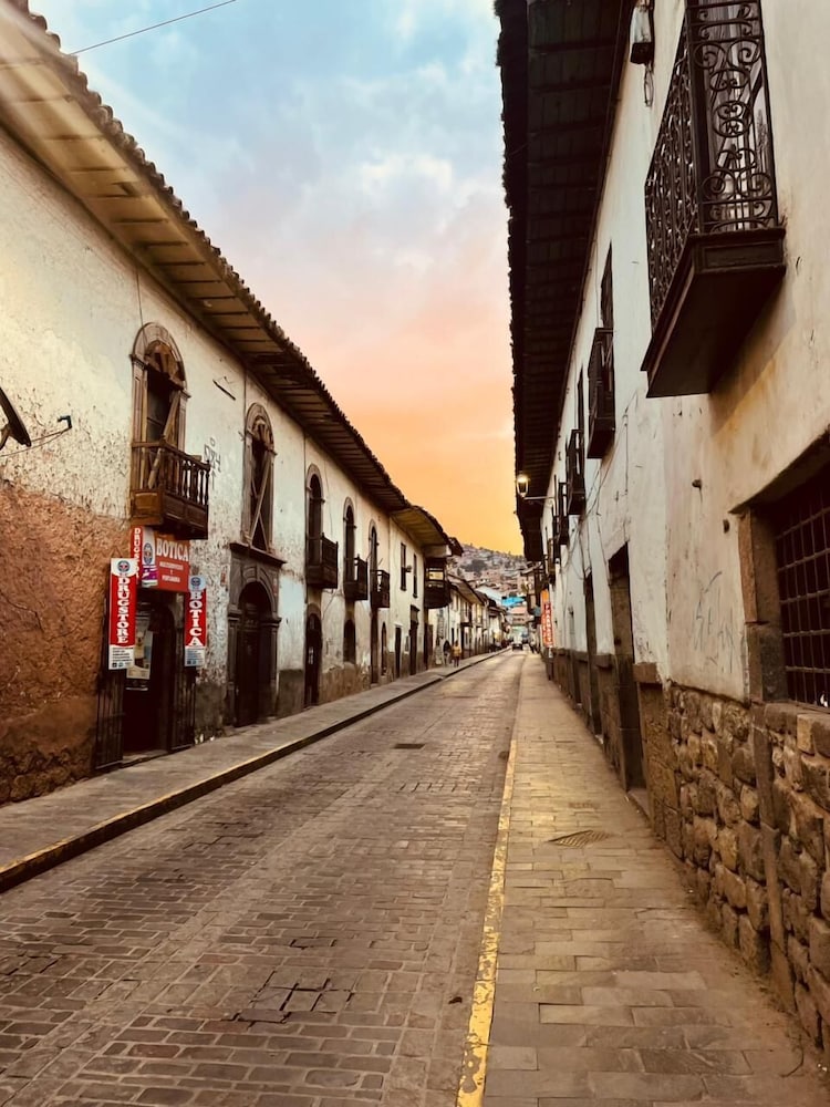 Alojamiento en Casona Colonial Céntrica in Cusco, Peru