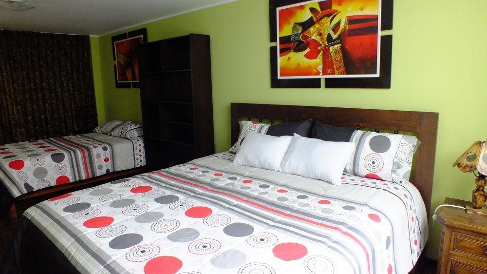 Tritoma Rooms — Lima — photo 3