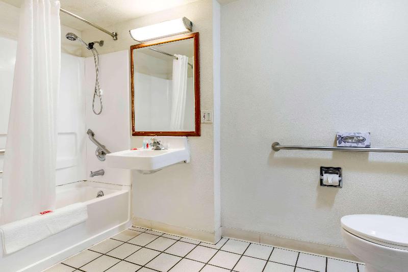 Motel 6 Sacramento Ca Natomas & Smf Airport - photo 30