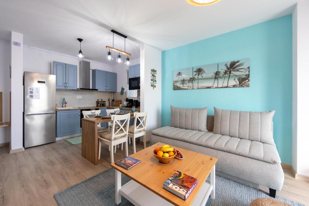 A & A Turquoise City View Apartment By OpenHouse — 4-Star Luxury Hotel in Timisoara, Romania