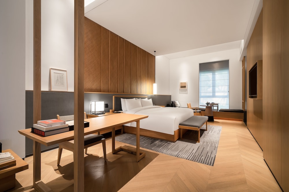 Pokkei Hotel Shaoxing - carbon neutral hotel in Shaoxing