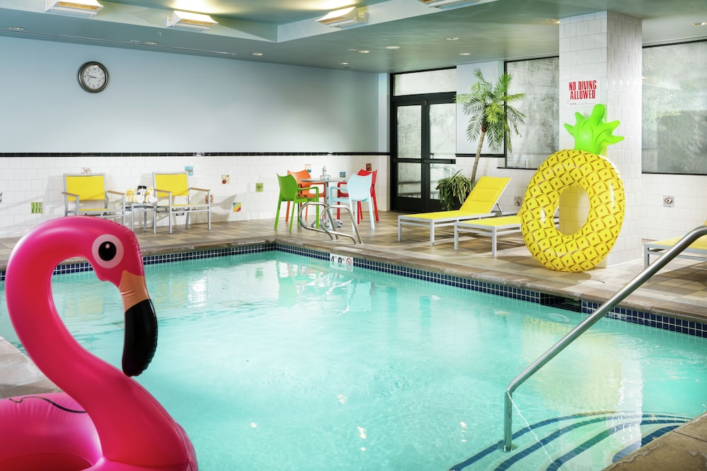 Staypineapple The Maxwell Hotel Seattle Center Seattle - photo 42