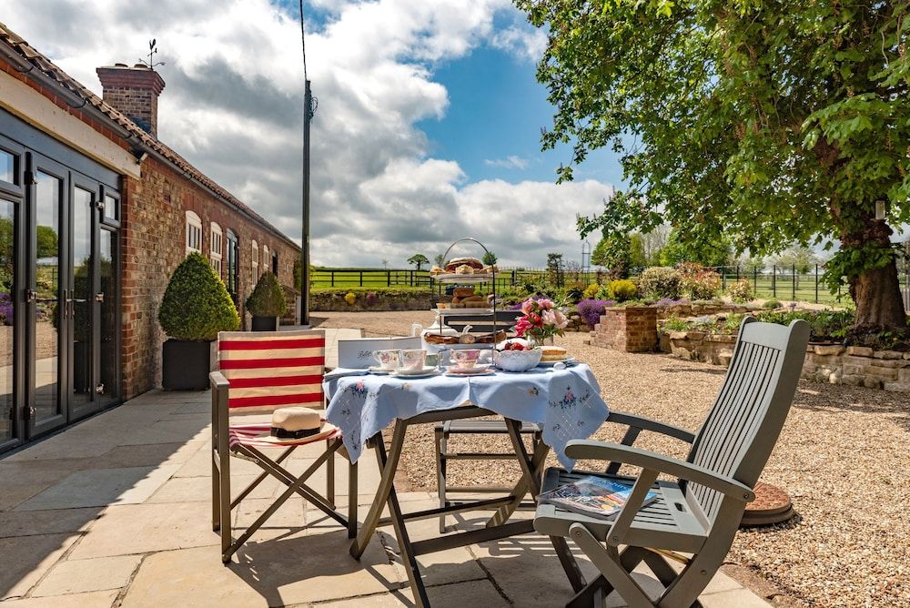 Sykes Lodge