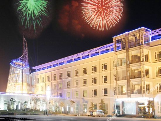 Zhong Zhou Hotel — hotel in Xiuwu Chengguanzhen