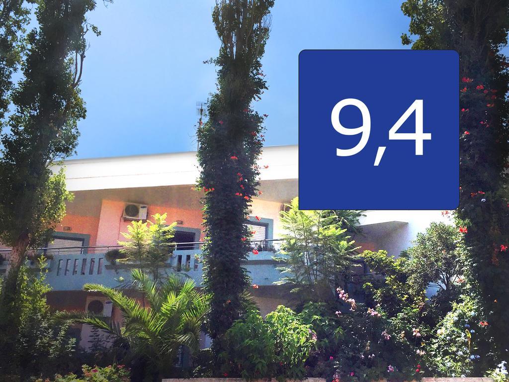 Hotel Kleopatra — hotel in Agia Marina
