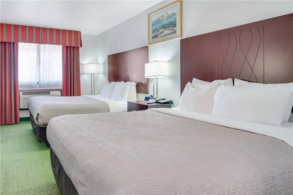 Quality Inn Belgrade Bozeman Yellowstone Airport - photo 10