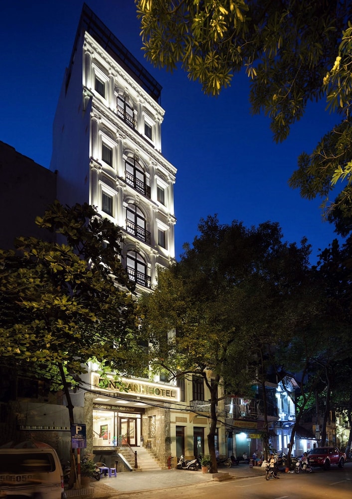 Binh Anh Hotel - last minute hotel in Hanoi