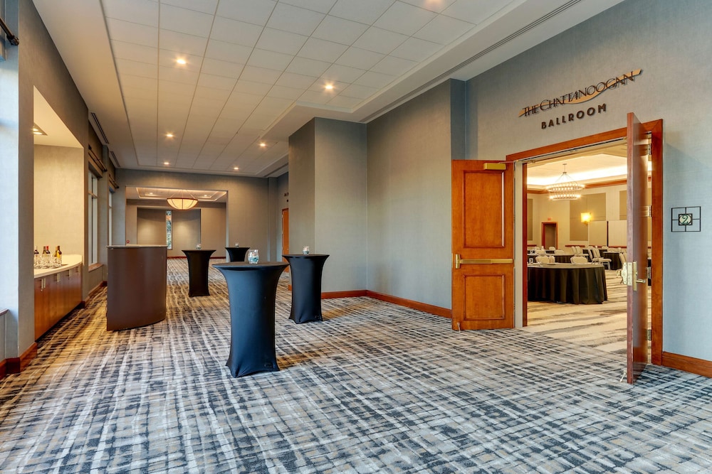 The Chattanoogan Hotel Curio Collection by Hilton - photo 75
