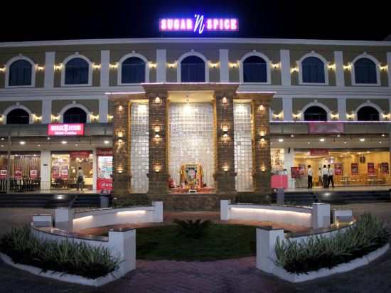 Hotel Virgo Chotila — hotel in Chotila