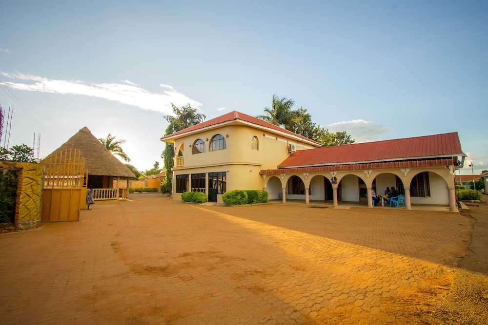 Mum Resort Hotel in Iganga, Republic of Uganda
