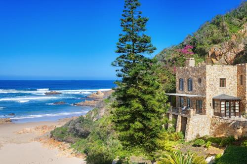 Buccara Noetzie Honeymoon Castle — 4-Star Luxury Hotel in Knysna, South Africa