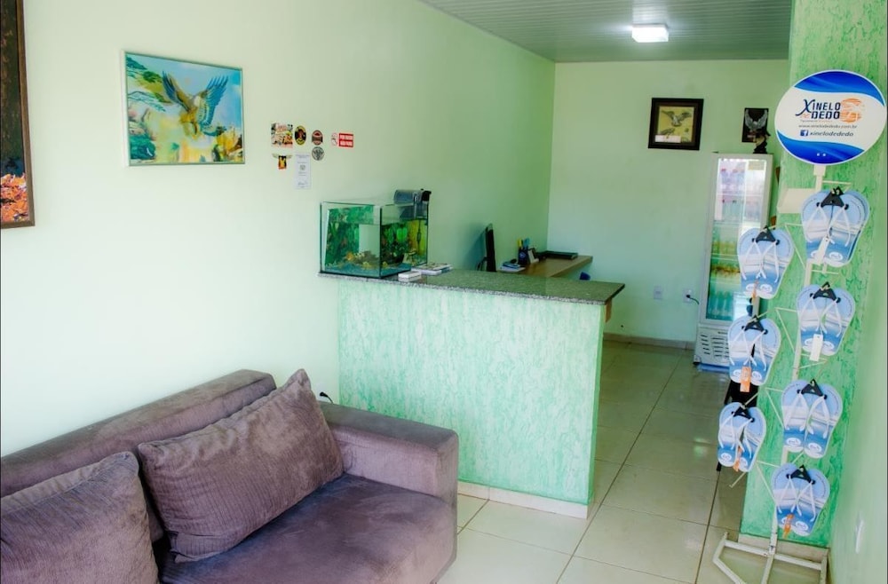 Pousada das Aguias — Barreirinhas — photo 3