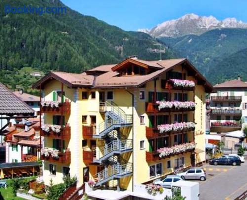 Sport Hotel Sass Maor in Predazzo, Italy