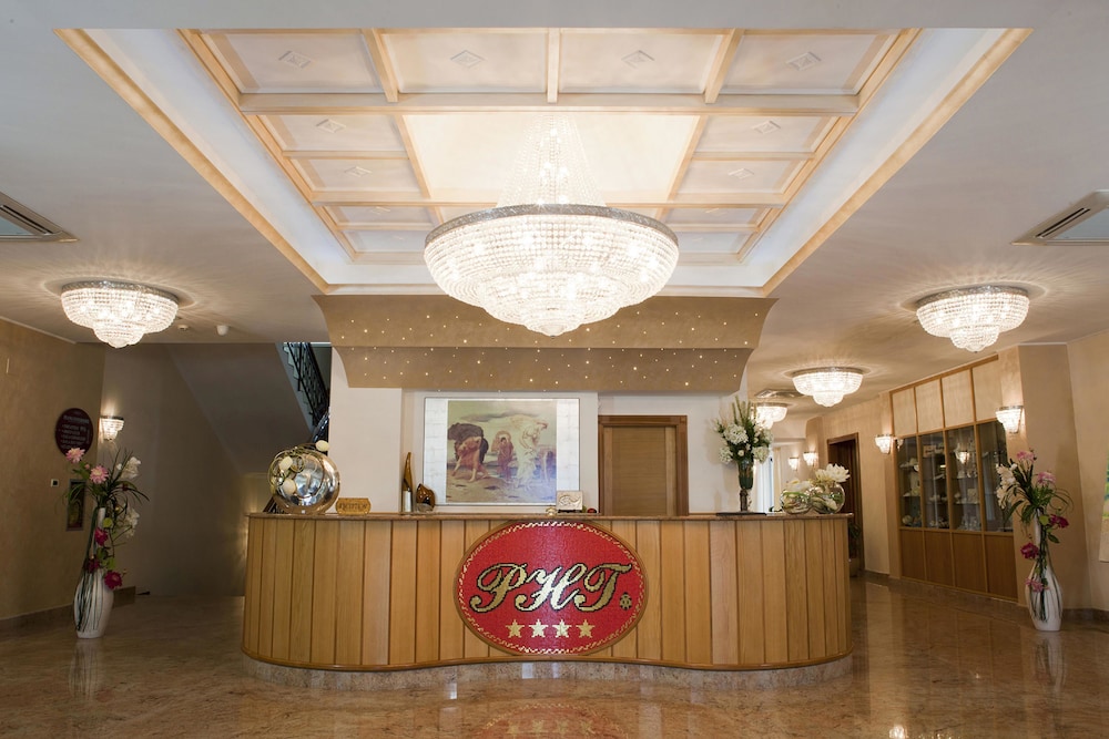 Park Hotel Tyrrenian — 4-Star Luxury Hotel in Amantea, Italy