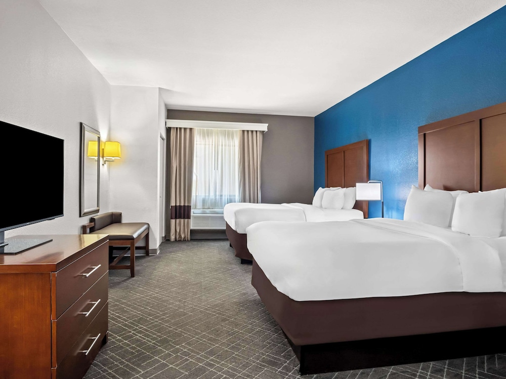 Comfort Suites Lindale Tyler North - photo 13