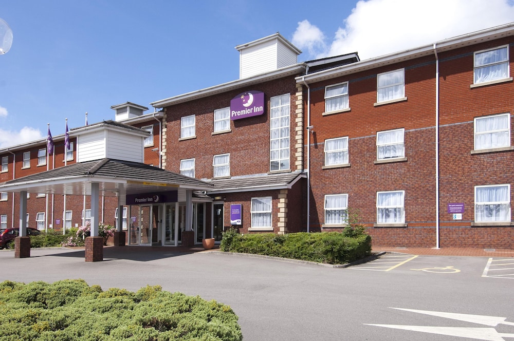 Premier Inn Bolton Stadium Arena in Bolton, United Kingdom