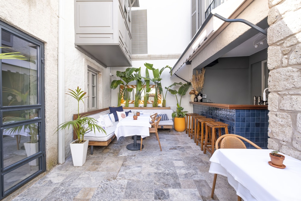 Alle Alacati in Cesme, Turkey