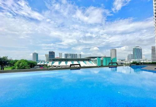 Nearest walk Johor Bahru custom Ciq by YHA — 4-Star Luxury Hotel in Johor Bahru, Malaysia