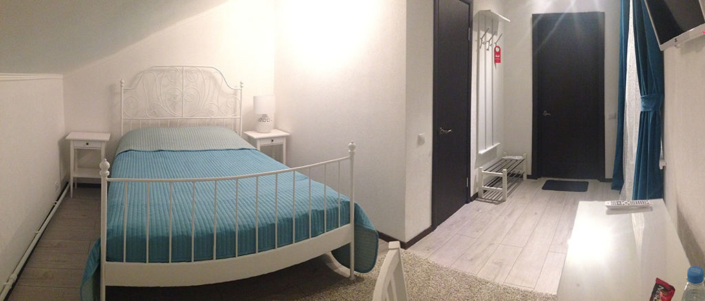 Lingonberry in Tazovskiy, Russia