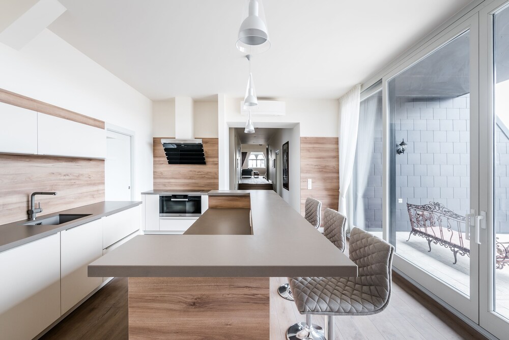 Úttö Luxury Suites — Budapest — photo 3