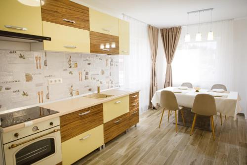 Sweet Home — 4-Star Luxury Hotel in Miercurea-Ciuc, Romania