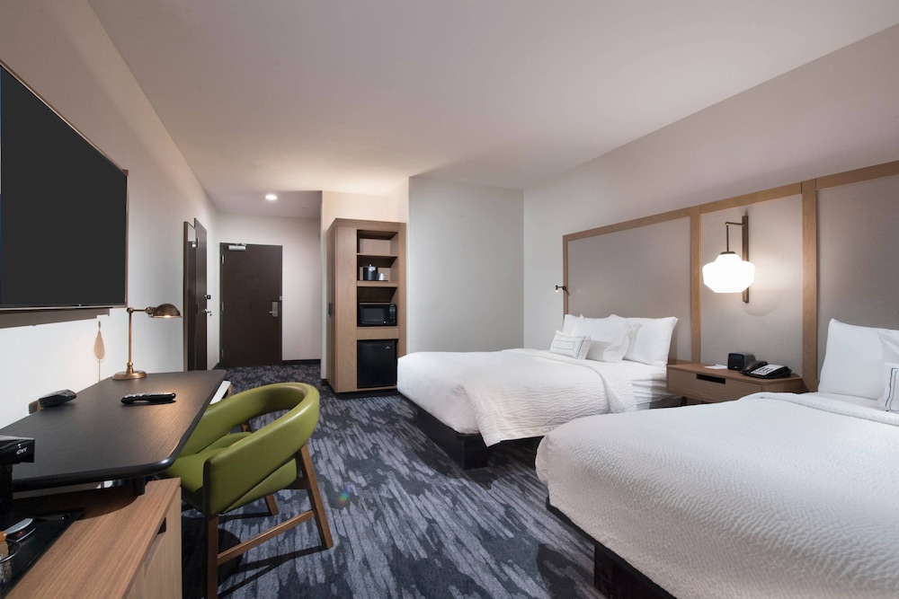 Fairfield Inn & Suites Tyler South - photo 9