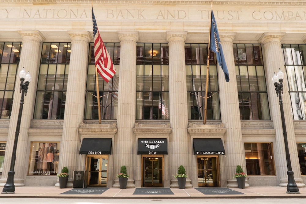The LaSalle Chicago Autograph Collection by Marriott - photo 56