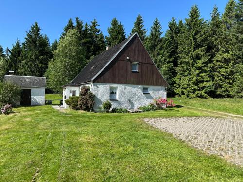 Ferienhaus am Kammweg Kühnhaide — hotel in Marienberg