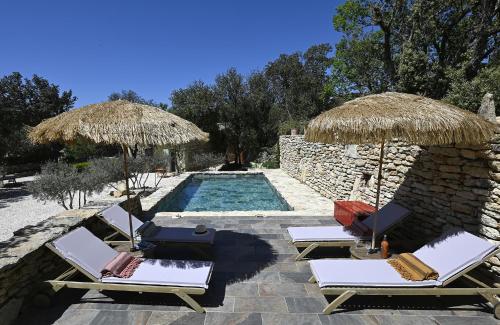 La Borie Oubliee — Gordes