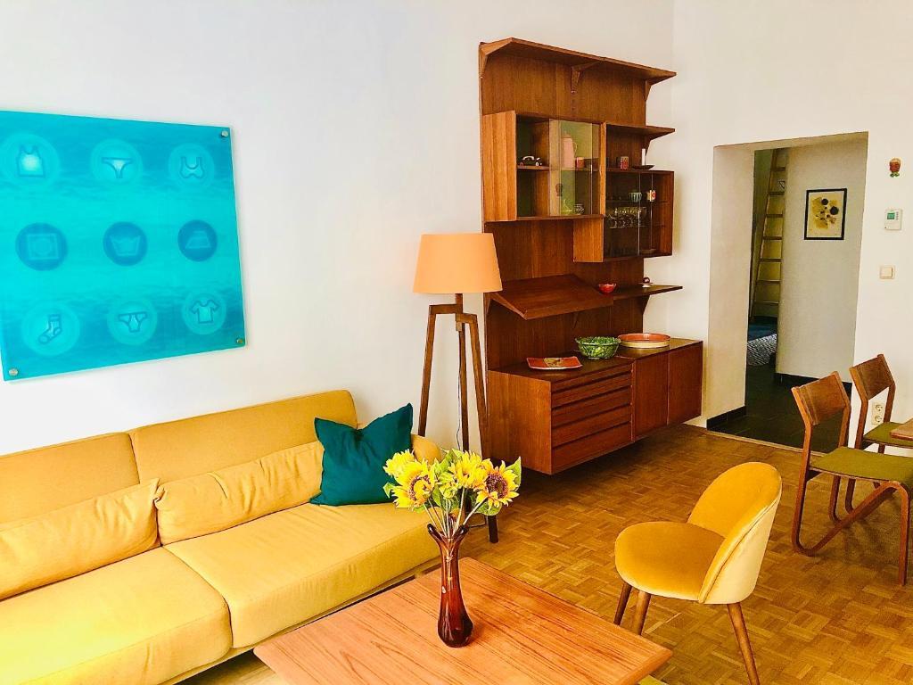 Vintage Design Apartment — 4-Star Luxury Hotel in Vienna, Austria