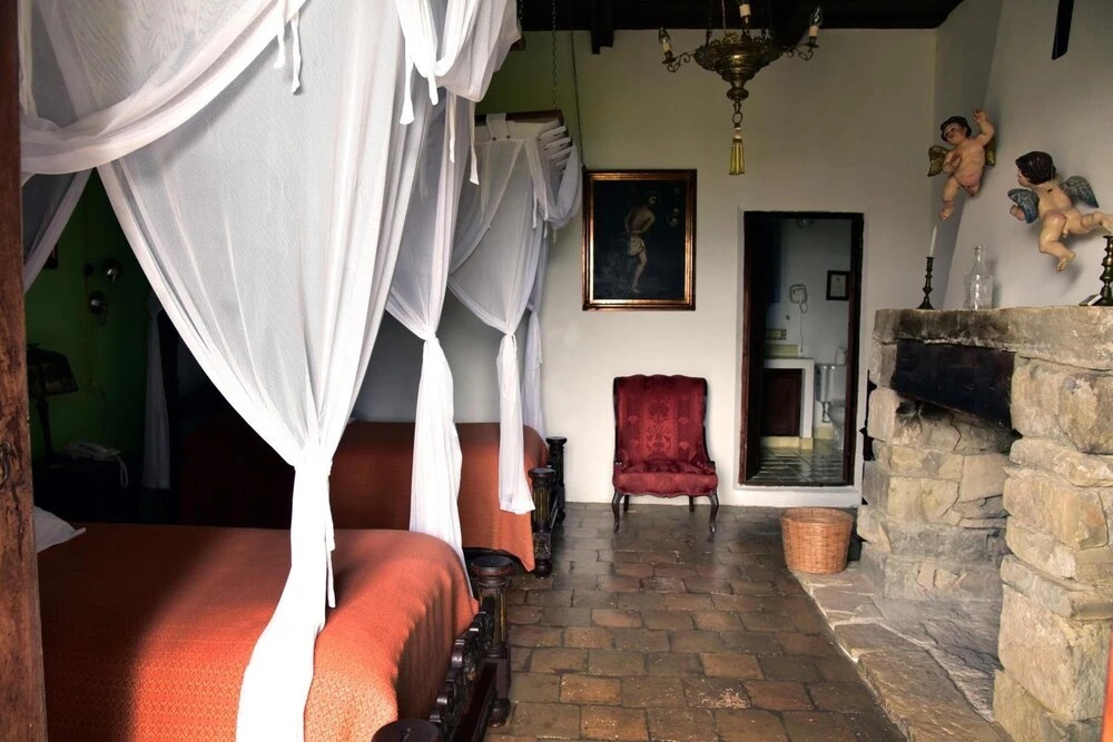 Parador Museo Santa Maria