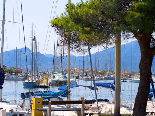 Rental Villa Port Sud Saint Cyprien 1 bedroom 4 persons POP 11699 — 4-Star Luxury Hotel in Saint-Cyprien, France