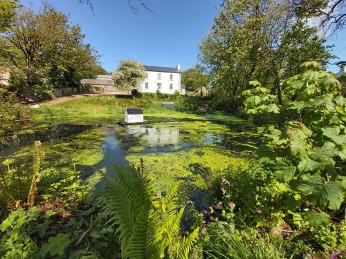 Hen Ffermdy — 4-Star Luxury Hotel in Pembroke, United Kingdom