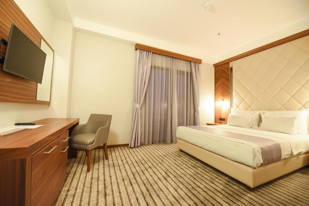 Hotel Union — hotel in Podgorica